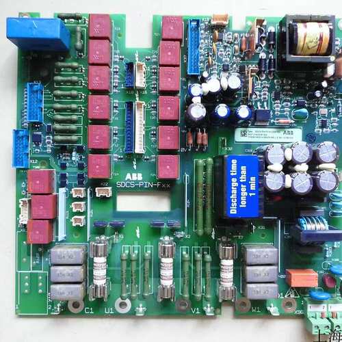 议价SDCS-PIN-F01A DCS550直流调速器电源板 3ADT316300R1502