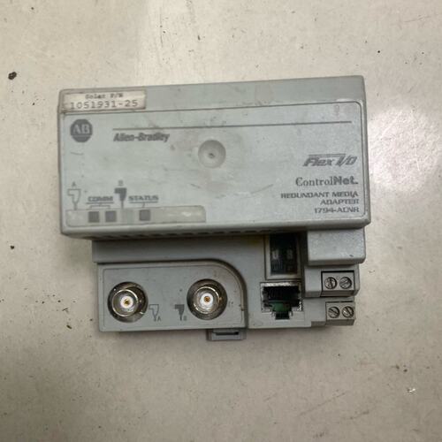 价Allen-Bradley FLEX I/O适配器1794-ACNR1794-ACN151794-ACNR15