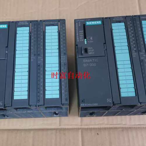 议价九五新CPU314C-2DP，6ES7 314-6CH04-00，6ES7314-6CH04-00