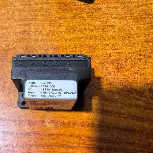 议价NORD整流器19141000GVE20VE20L19141000