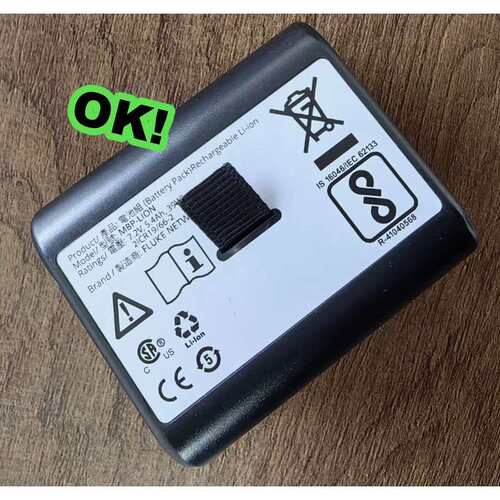 议价DSX，Onetouch，福禄克测试仪配件，电池，成色新