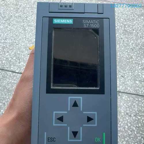 议价1500CPU-516-3AN01-00成色完好，