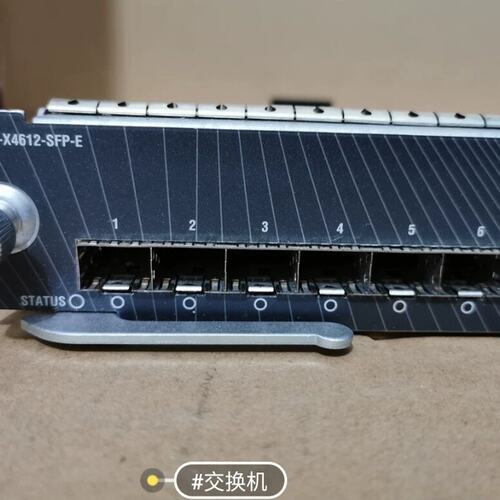 议价Cisco模块WS-X4612-SFP-EWSX4612SFPEWS-X4612-SFPE