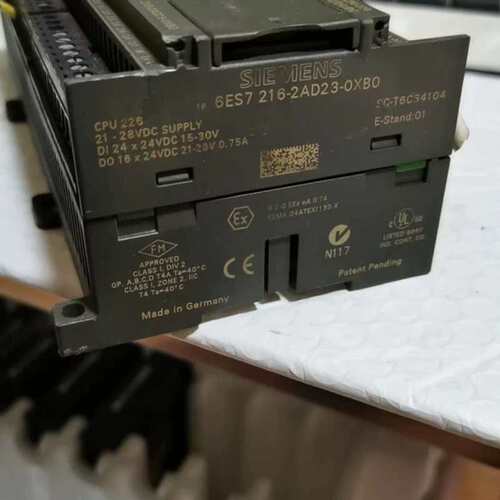 议价扩展模块s7_200 cpu 226维修