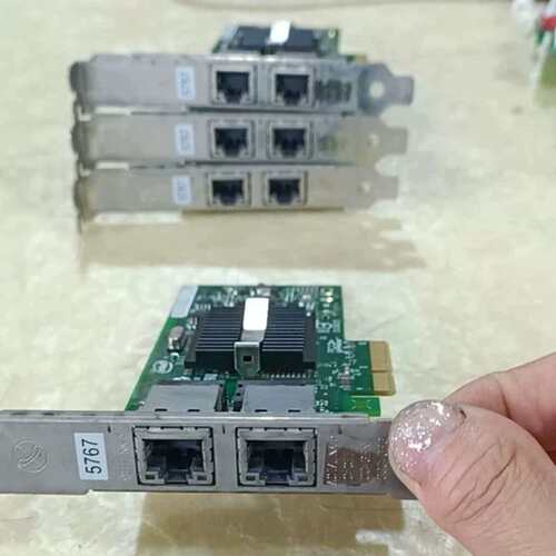 议价Intel CPU-D49919（B）千兆网卡，品，成色
