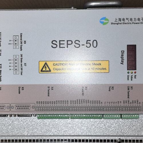 议价上海变桨驱动器SEPS-50SEPS-75SEPS-100