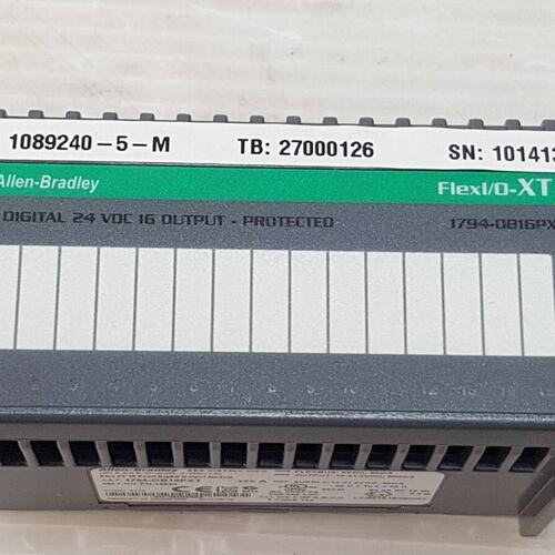议价Allen Bradley数字输模块1794-OB16PXT1794-OB16P1794-OB8EP