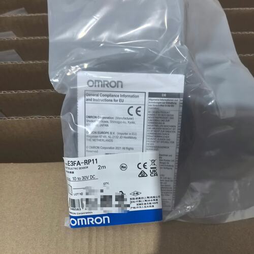 议价光电传感器E3FA-RP11E3FARP11E3FARP11E3FA-RP112M
