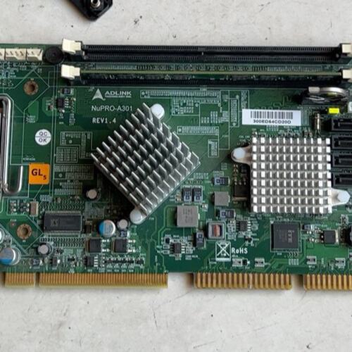 议价NuPRO主板NuPRO-A301NuPRO-A301 REV1.2A301 REV1.2
