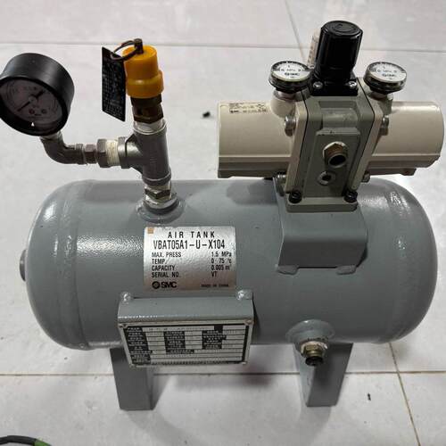 议价日本增压阀储气罐VBAT05A1-U-X104