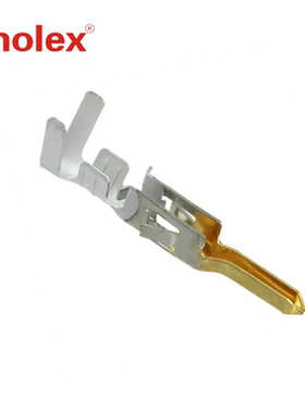 39000430 3900-0430 39-00-0430 5558-GS7F MOLEX原厂连接器端子