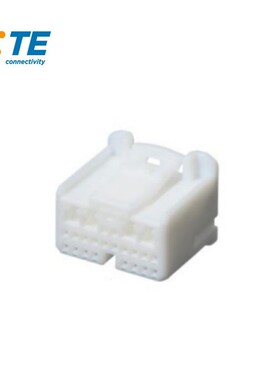 1318756-1TE泰科连接器塑壳美国原装进口接插件现货