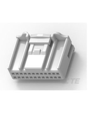 TE泰科2005082-1连接器塑壳插头现货原装进口一个起拍
