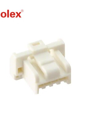 Molex 5025780400 502578-0400连接器塑壳现货端子插头量大从优