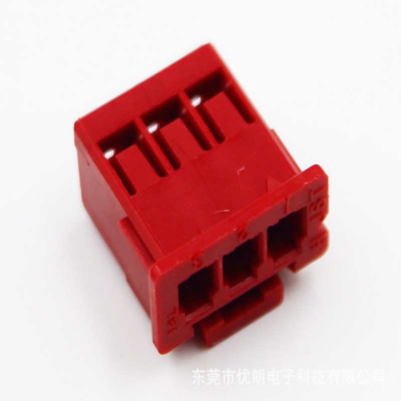 供应jst连接器胶壳插件原装进口