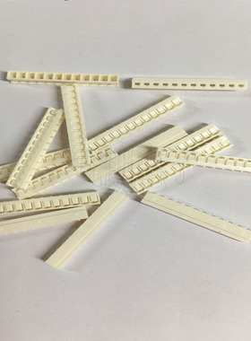 MOLEX51015-1200 510151200连接器胶壳2.0mm间距连接器