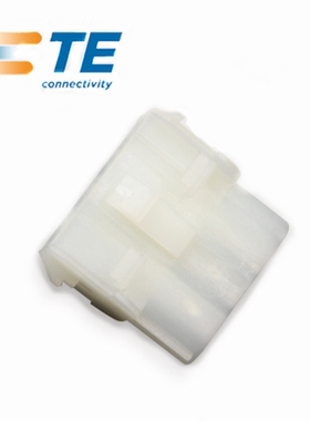 AMP 1-480703-0 TE泰科原装连接器塑壳接插件现货量大从优