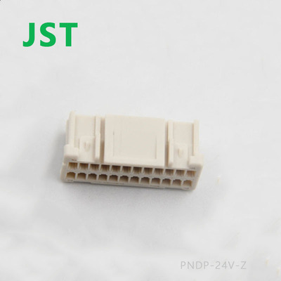 供应原装进口JST连接器PNDP-24V-Z胶壳2mm插头一个起拍