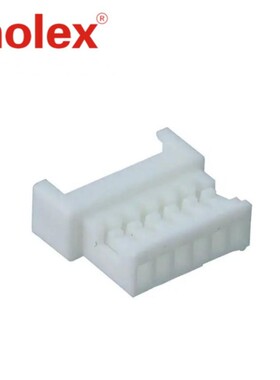 510470600 51047-0600 Molex原装连接器塑壳量大从优