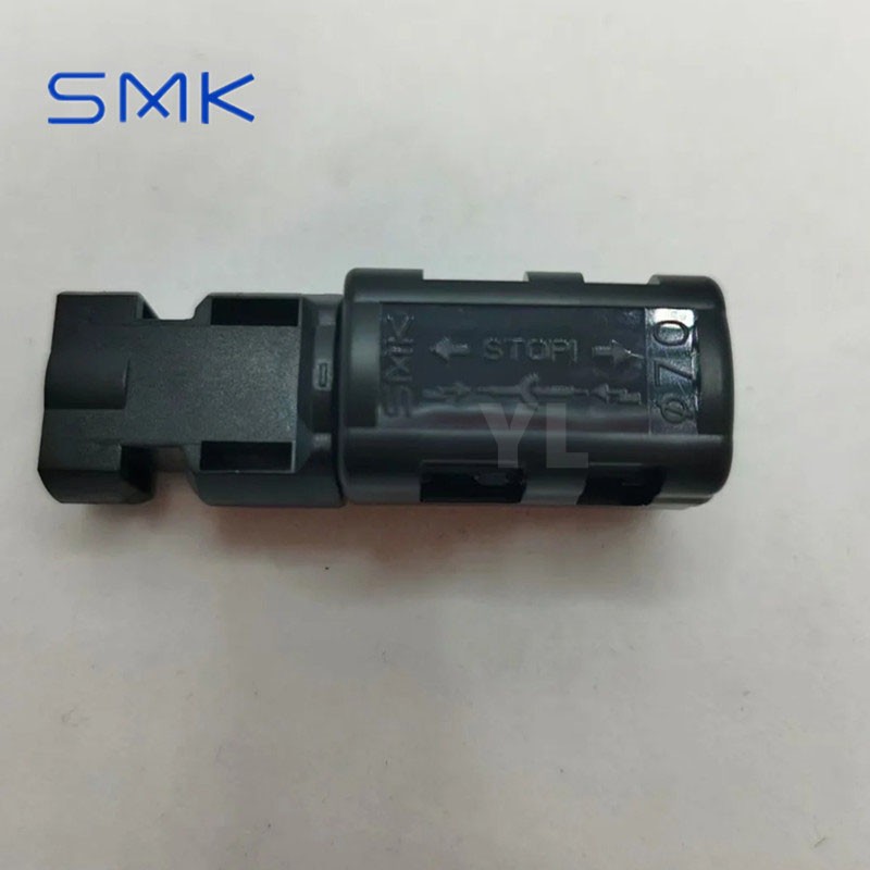 SMK连接器插头原装现货