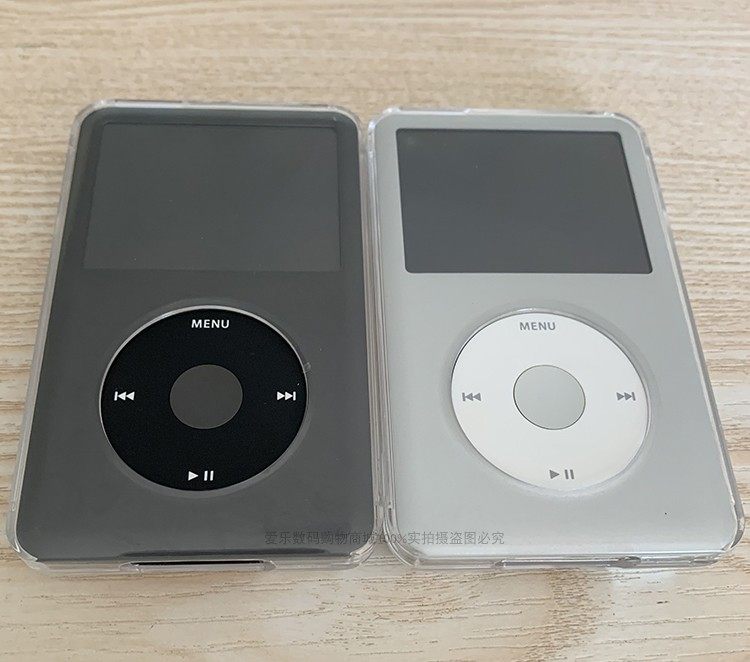 iPod保护套classic水晶壳video图片