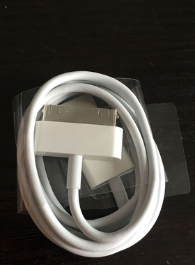 苹果ipod classic video原装数据线iPad平板电脑iPod充电线30-pin