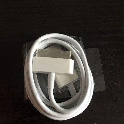 苹果ipod classic video原装数据线iPad平板电脑iPod充电线30-pin