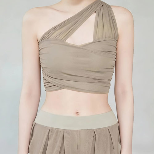 女新款运动上衣罩衫健身绝美背心普拉提瑜伽服网纱运动甜美风穿搭