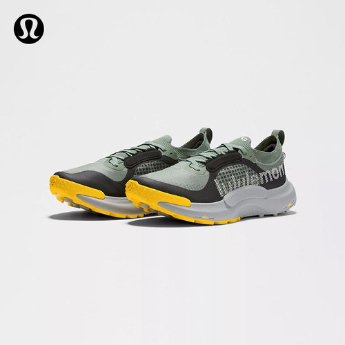Wildfeel™ Trail 男士越野跑鞋丨lululemon丨LM9B75S