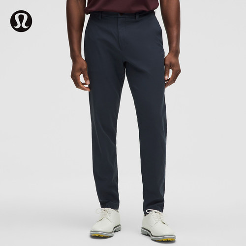 ABC™ 男士高尔夫修身剪裁长裤 32L丨lululemon丨LM5AWXS