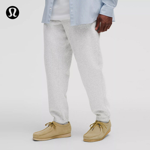 Steady State 男士经典剪裁运动裤 *常规款 lululemon丨LM5BBWS