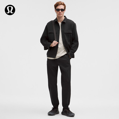 Sojourn 男士运动裤 *常规款丨lululemon丨LM5BLKS