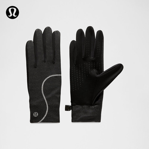 Fast and Free 女士运动手套丨lululemon丨LW9FT5S