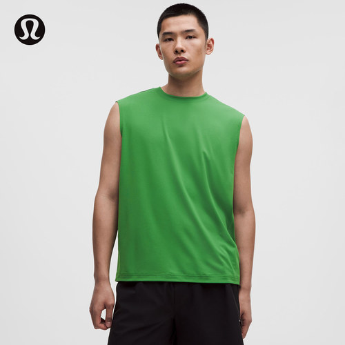 EasySet™ 男士训练背心丨lululemon丨LM1368S