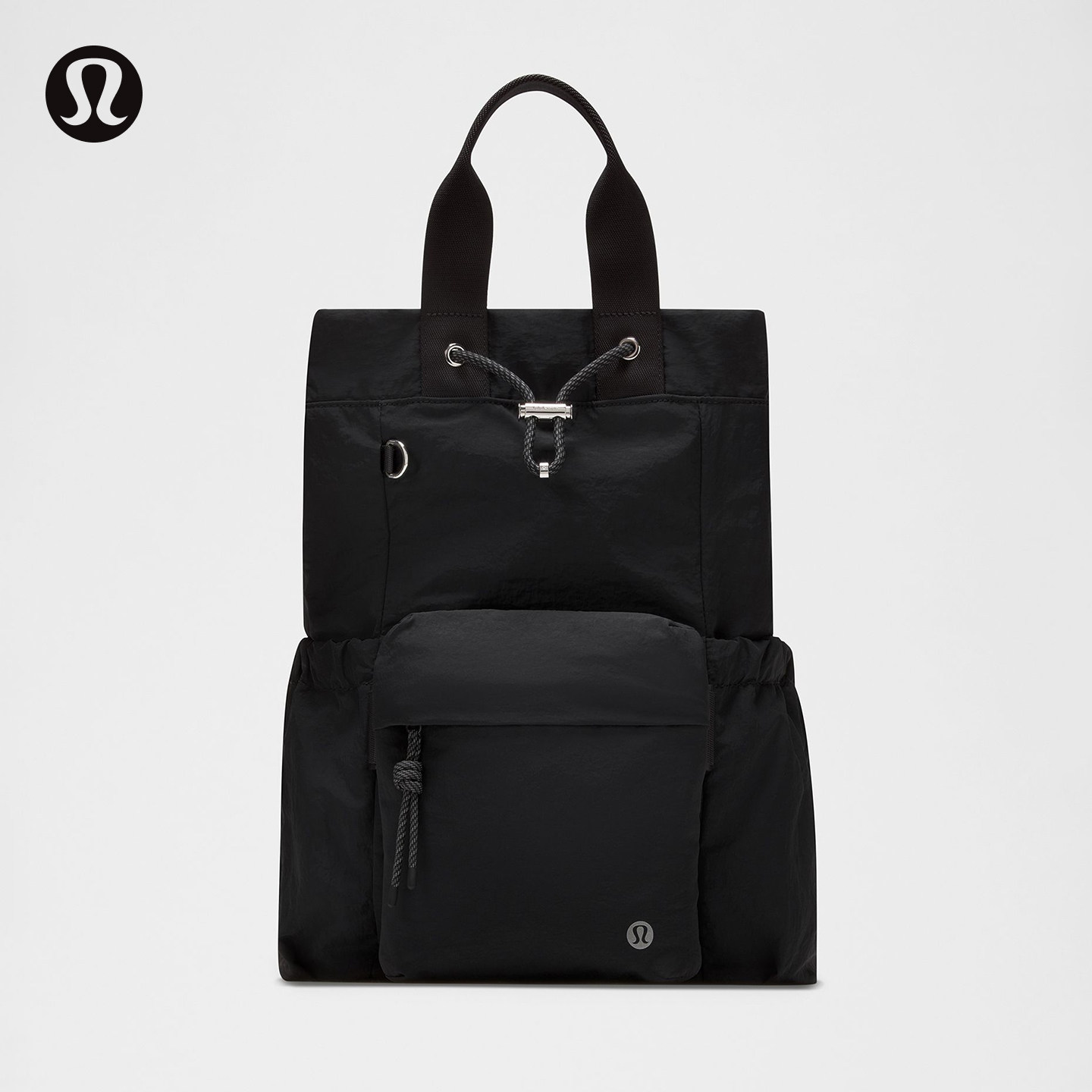 2-in-1 二合一抽绳水桶包丨lululemon丨LU9DI5S图片