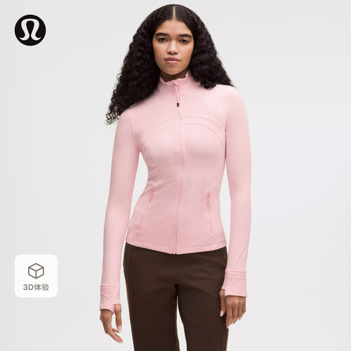 Define 女士夹克 *Nulu™ 芯吸丨lululemon丨LW4CFOS