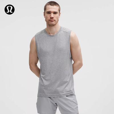 Metal Vent Tech™ 男士运动背心丨lululemon丨LM1364S