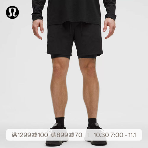 License to Train™男士运动短裤7