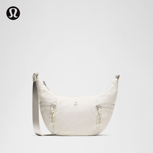 Small Slouchy 小款斜挎包丨lululemon丨LU9E04S