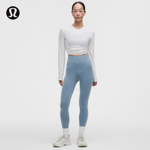 Wunder Train™女士高腰紧身裤24