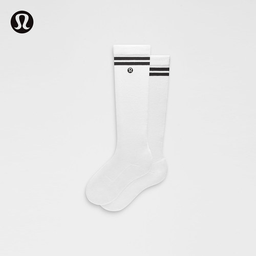 Daily Essential 及膝袜丨lululemon丨LU9DPNS