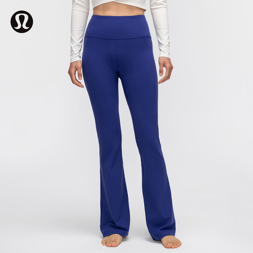 Groove Nulu™ 女士喇叭裤 芯吸*常规版型丨lululemon丨LW5DKMS