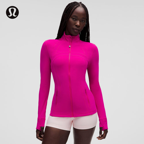 Define 女士夹克 *Nulu™ 芯吸丨lululemon丨LW4CAFS