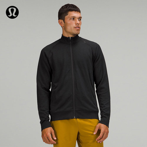 Engineered Warmth 男士运动夹克丨lululemon丨LM3CLKS