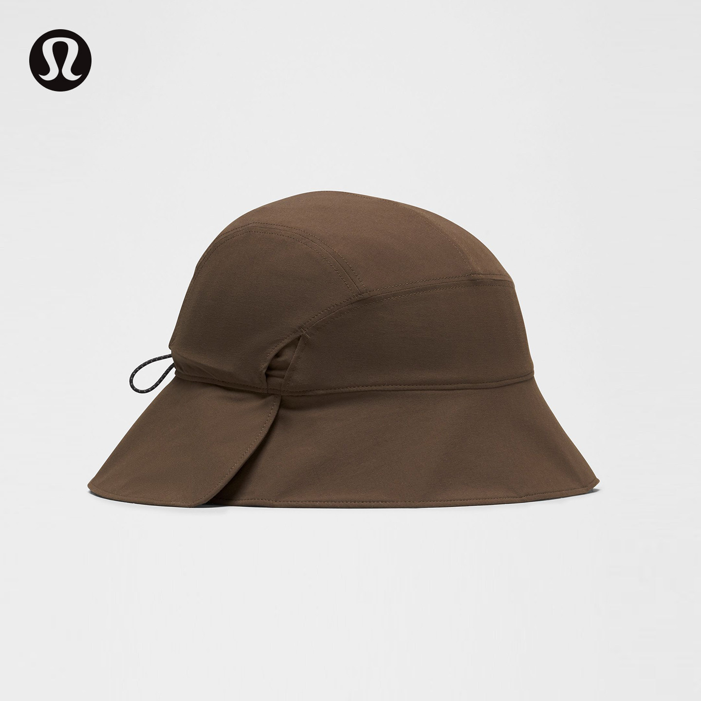 防紫外线自收纳渔夫帽 防晒丨lululemon丨LU9CK4S