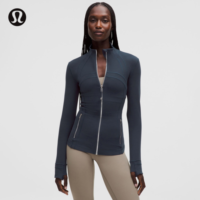Define 女士夹克 *Nulu™丨lululemon丨LW3KJOS
