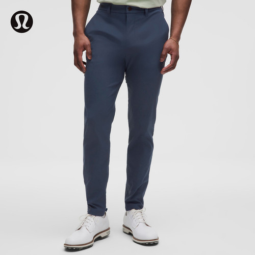 ABC™ 男士高尔夫修身剪裁长裤 32L丨lululemon丨LM5AWXS