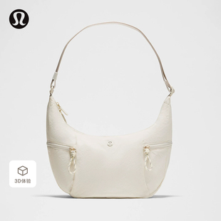 lululemon Slouchy 斜挎包 LU9CACS