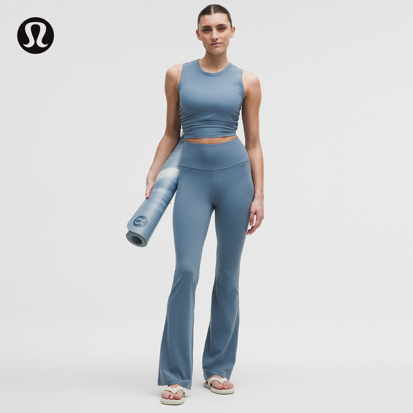 Groove Nulu&trade; 女士超高腰喇叭裤 *常规版型丨lululemon丨LW5FG2S