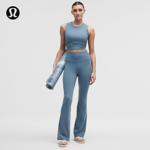 Groove Nulu™ 女士超高腰喇叭裤 *常规版型丨lululemon丨LW5FG2S